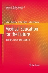 Produktbild: Medical Education for the Future