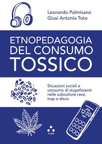 Produktbild: Etnopedagogia del consumo tossico
