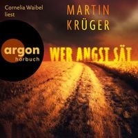 Produktbild: Wer Angst s&auml;t (Nur bei uns!)