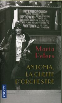 Produktbild: Antonia, la cheffe d'orchestre