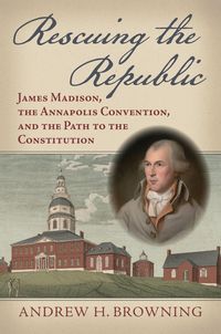 Produktbild: Browning, A: Rescuing the Republic