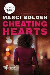 Produktbild: Cheating Hearts (LARGE PRINT)