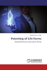Produktbild: Singh, R: Patenting of Life Forms