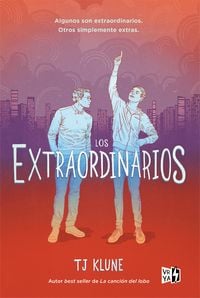 Produktbild: Los extraordinarios
