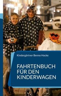 Produktbild: Fahrtenbuch f&uuml;r den Kinderwagen