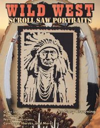 Produktbild: Wild West Scroll Saw Portraits