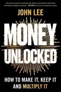 Produktbild: Money Unlocked