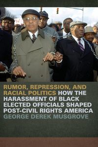 Produktbild: Rumor, Repression, and Racial Politics