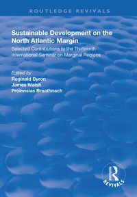 Produktbild: Sustainable Development of the North Atlantic Margin