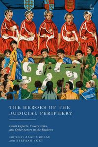 Produktbild: The Heroes of the Judicial Periphery