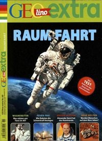 Produktbild: GEOlino Extra / GEOlino extra 69/2018 - Raumfahrt