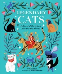 Produktbild: Legendary Cats