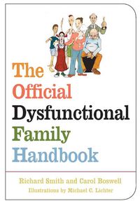 Produktbild: Official Dysfunctional Family Handbook