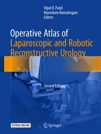 Produktbild: Operative Atlas of Laparoscopic and Robotic Reconstructive Urology