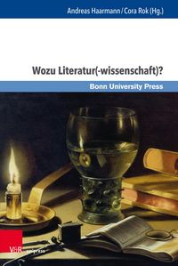 Produktbild: Wozu Literatur(-wissenschaft)?