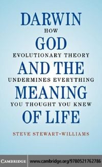 Produktbild: Darwin, God and the Meaning of Life