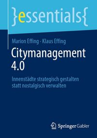 Produktbild: Citymanagement 4.0