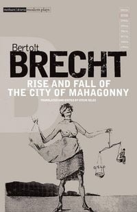 Produktbild: Rise and Fall of the City of Mahagonny