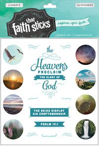 Produktbild: Psalm 19:1
