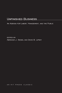 Produktbild: Unfinished Business