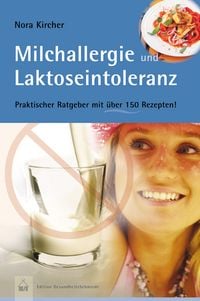 Produktbild: Milchallergien und Laktoseintoleranz