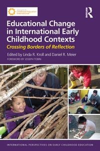 Produktbild: Educational Change in International Early Childhood Contexts