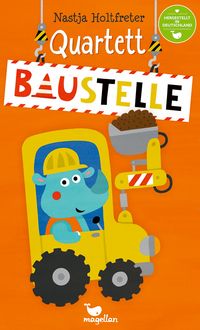 Produktbild Quartett - Baustelle