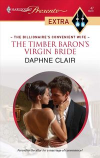 Produktbild: The Timber Baron's Virgin Bride