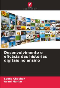 Produktbild: Desenvolvimento e efic&aacute;cia das hist&oacute;rias digitais no ensino