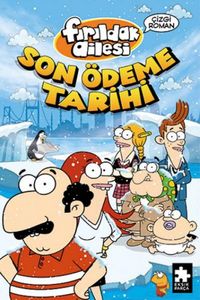 Produktbild: Firildak Ailesi - Son &Ouml;deme Tarihi