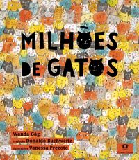 Produktbild: Milh&otilde;es de gatos