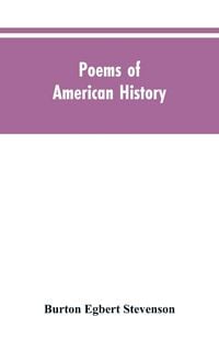 Produktbild: Poems of American History