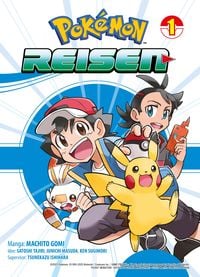 Produktbild: Pok&eacute;mon - Reisen, Band 1