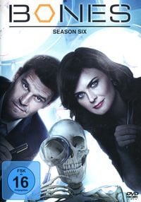 Bild vom Artikel Bones - Season 6  [6 DVDs] vom Autor Emily Deschanel
