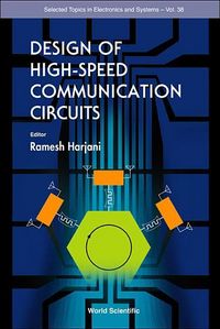 Produktbild: Design of High-Speed Communication Circuits