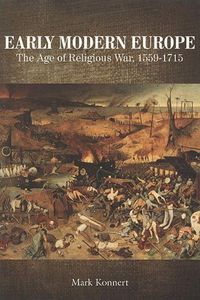 Produktbild: Early Modern Europe