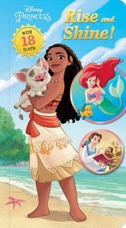 Produktbild: Disney Princess: Rise and Shine!