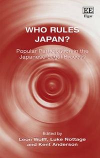 Produktbild: Who Rules Japan?