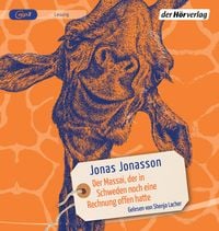 Bild vom Artikel Der Massai, der in Schweden noch eine Rechnung offen hatte vom Autor Jonas Jonasson