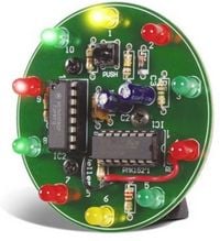 Produktbild: Whadda WSG152 LED Bausatz