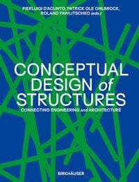 Produktbild: Conceptual Design of Structures