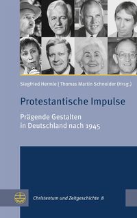Bild vom Artikel Protestantische Impulse vom Autor Siegfried Hermle