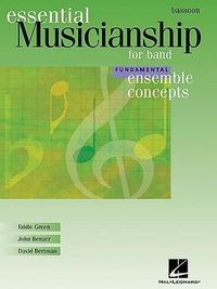 Produktbild: Green, E: Essential Musicianship for Band - Ensemble Concept