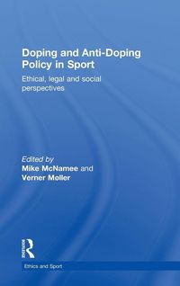 Produktbild: Doping and Anti-Doping Policy in Sport