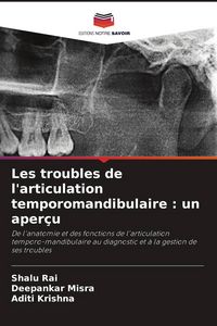 Produktbild: Les troubles de l'articulation temporomandibulaire : un aper&ccedil;u