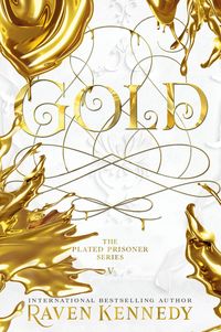 Bild vom Artikel Gold vom Autor Raven Kennedy