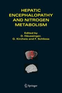 Produktbild: Hepatic Encephalopathy and Nitrogen Metabolism