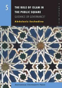 Produktbild: Role Of Islam in The Public Sq