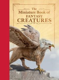 Produktbild: The Miniature Book of Fantasy Creatures