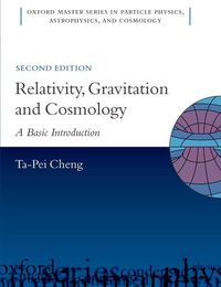 Bild vom Artikel Relativity Gravitation & Cosmo vom Autor Ta-Pei Cheng